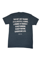 Motivational Tri-blend T-shirt
