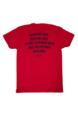 Motivational Tri-blend T-shirt