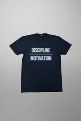 Discipline over Motivation T-shirt