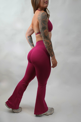 Contour Flare Leggings
