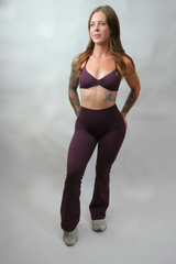 Contour Flare Leggings