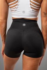4" ORIGINAL Effortless Vortex Classic Shorts - Black