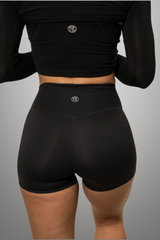 4" ORIGINAL Effortless Classic Shorts - Black