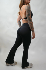 Contour Flare Leggings