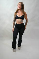 Contour Flare Leggings