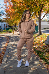 Luxury Loungewear Hoodie