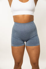 Luxe Scrunch Shorts