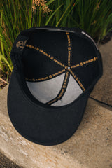 TYC Logo Snapback Hats