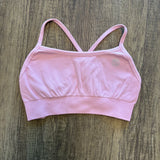 Contour Sports Bra- Bubblegum Pink