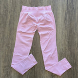 Contour Leggings- Bubblegum Pink