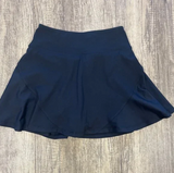 Workout Skirt- Black