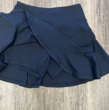 Workout Skirt- Black