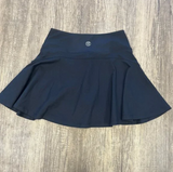 Workout Skirt- Black