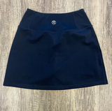 Classic Workout Skirt- Black