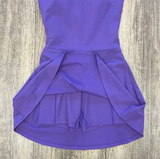 Workout Dress- Purple
