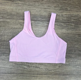 ORIGINAL Effortless Comfort Sports Bra- Baby pink