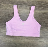ORIGINAL Effortless Comfort Sports Bra- Baby pink