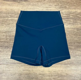 4" ORIGINAL Effortless Classic Shorts- Arctic Blue