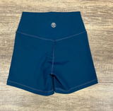 4" ORIGINAL Effortless Classic Shorts- Arctic Blue