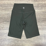 ORIGINAL Classic Biker Shorts- Army Green