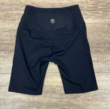 NEW Effortless Biker Shorts- Black