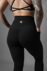 ORIGINAL Effortless Scrunch with Pockets - Black