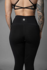 ORIGINAL Effortless Heart Booty Leggings With Pockets