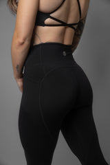 ORIGINAL Effortless Heart Booty Leggings With Pockets