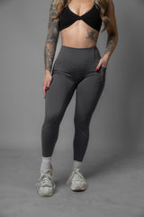 ORIGINAL Effortless Heart Booty Leggings With Pockets