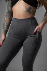 ORIGINAL Effortless Heart Booty Leggings With Pockets