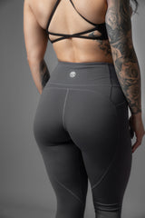 ORIGINAL Effortless Heart Booty Leggings With Pockets