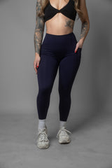 ORIGINAL Effortless Heart Booty Leggings With Pockets