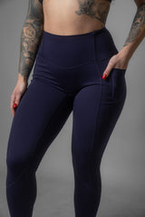 ORIGINAL Effortless Heart Booty Leggings With Pockets