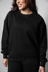 Luxury Loungewear Crewneck