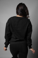 Luxury Loungewear Crewneck