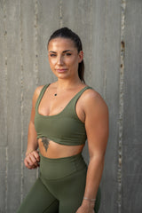 Sculpt Contour Sports Bra