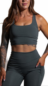 Aura Crop Tank
