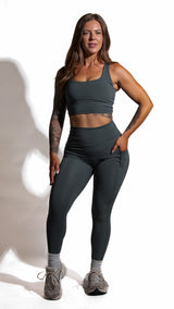 ORIGINAL Effortless Classic Pocket Leggings