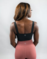 Ravish Sports Bra - Black