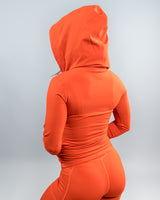 Embody Zip Up Jacket - Stone