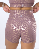 Moxie Classic Shorts - Quartz