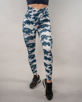 Effortless Vortex Classic Leggings - Canvas