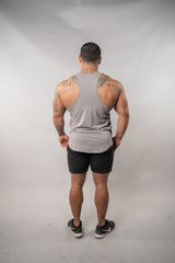 Grit Tank - Platinum Grey
