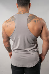 Grit Tank - Platinum Grey