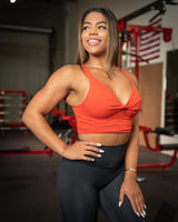 Ravish Sports Bra - Stone