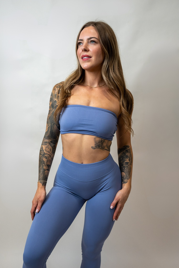 Contour Strapless Top