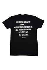 Motivational Tri-blend T-shirt