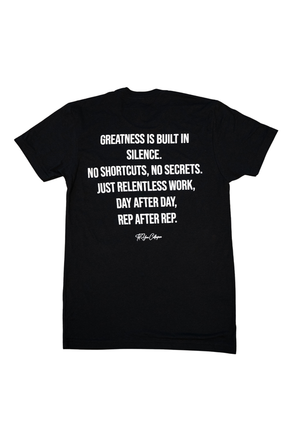 Motivational Tri-blend T-shirt