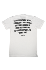 Motivational Tri-blend T-shirt