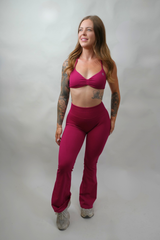 Contour Flare Leggings